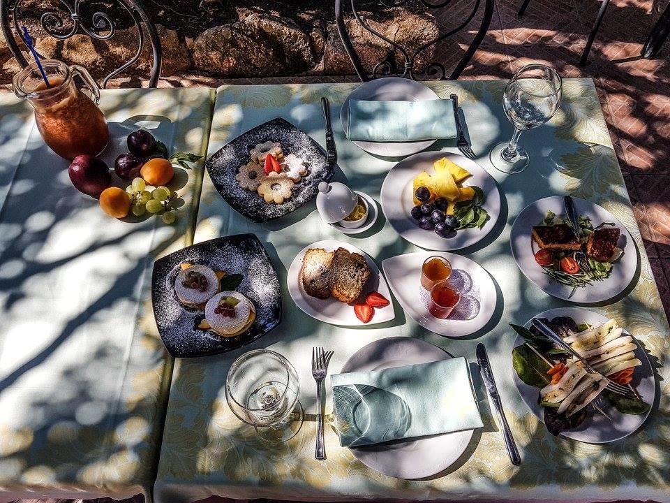 Casa Saltara (Adults Only) Villa Санта Тереза Галура Екстериор снимка
