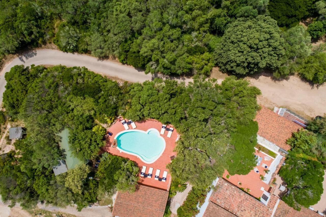 Casa Saltara (Adults Only) Villa Санта Тереза Галура Екстериор снимка